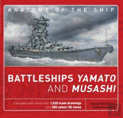 Bertrand.pt - Battleships Yamato And Musashi