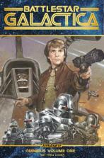 Battlestar Galactica Classic Omnibus Volume 1