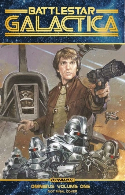 Bertrand.pt - Battlestar Galactica Classic Omnibus Volume 1