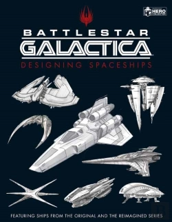 Bertrand.pt - Battlestar Galactica: Designing Spaceships