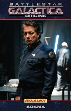 Bertrand.pt - Battlestar Galactica Origins: Adama