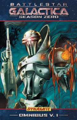 Bertrand.pt - Battlestar Galactica: Season Zero Omnibus