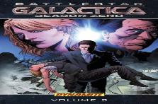 Battlestar Galactica: Season Zero Volume 2