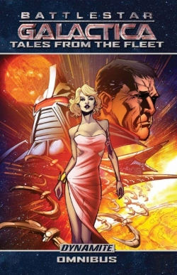 Bertrand.pt - Battlestar Galactica: Tales From The Fleet Omnibus
