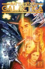 Battlestar Galactica Volume 1: Memorial