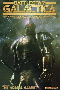 Bertrand.pt - Battlestar Galactica Volume 2: The Adama Gambit