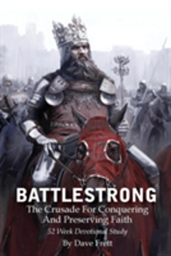 Bertrand.pt - Battlestrong: The Crusade For Conquering And Preserving Faith