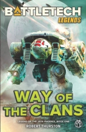 Battletech Legends