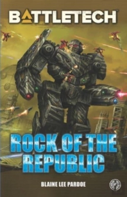 Bertrand.pt - Battletech: Rock Of The Republic