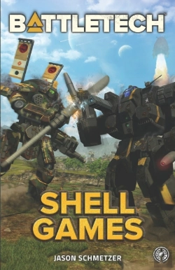 Bertrand.pt - Battletech: Shell Games: A Battletech No