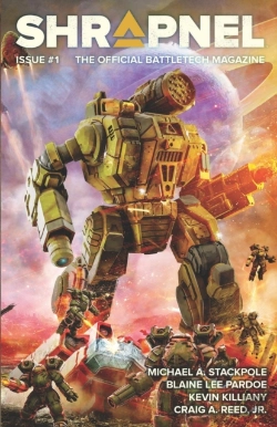 Bertrand.pt - Battletech: Shrapnel Issue #1