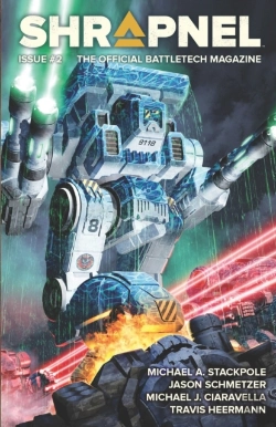 Bertrand.pt - Battletech: Shrapnel Issue #2