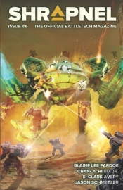 Battletech: Shrapnel, Issue #6  The Offi