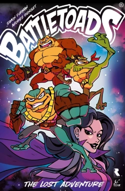 Bertrand.pt - Battletoads - The Lost Adventure