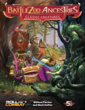 Battlezoo Ancestries: Classic Creatures (5e)