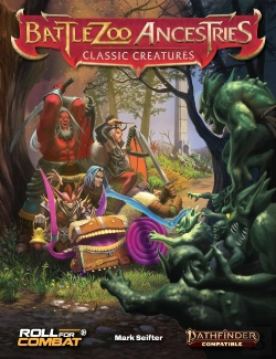 Bertrand.pt - Battlezoo Ancestries: Classic Creatures (Pathfinder 2e)