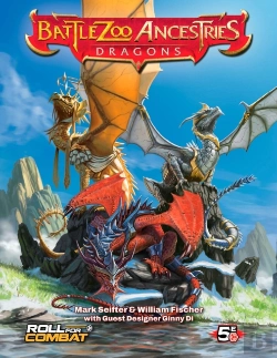 Bertrand.pt - Battlezoo Ancestries: Dragons (5e)