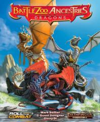 Battlezoo Ancestries: Dragons (Pathfinder 2e)