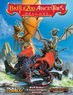 Bertrand.pt - Battlezoo Ancestries: Dragons (Pathfinder 2e)