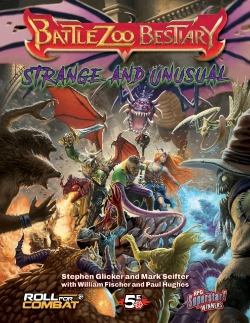 Bertrand.pt - Battlezoo Bestiary: Strange & Unusual (5e)