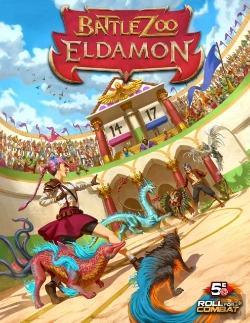 Bertrand.pt - Battlezoo Eldamon (5e)