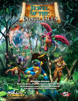 Bertrand.pt - Battlezoo Jewel Of The Indigo Isles (5e)