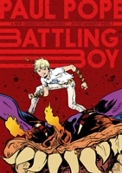 Bertrand.pt - Battling Boy