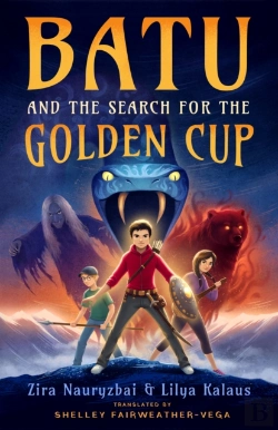 Bertrand.pt - Batu And The Search For The Golden Cup
