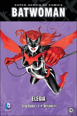 Bertrand.pt - Batwoman - Elegia