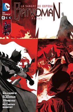 Bertrand.pt - Batwoman: La Sangre Es Espesa - Final