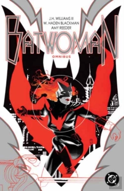 Bertrand.pt - Batwoman Omnibus (New Edition)