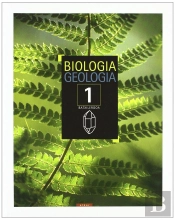 Batxilergoa 1 - Biologia Eta Geologia 1