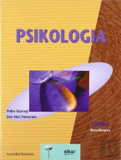 Batxilergoa 1 - Psikologia 1/2