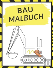 Bau Malbuch