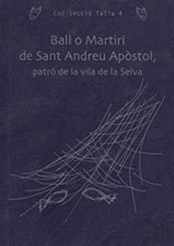 Bertrand.pt - Bau O Martiri De Sant Andreu Apostol