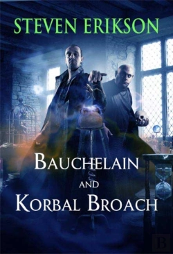 Bertrand.pt - Bauchelain And Korbal Broach