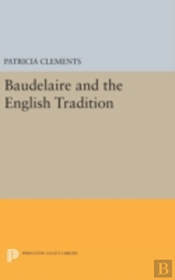 Bertrand.pt - Baudelaire And The English Tradition