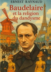 Baudelaire Et La Religion Du Dandysme : Exploration Du Dandysme Baudelairien Entre Esthétique, Spiritualité Et Critique Sociale