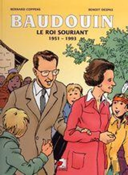 Bertrand.pt - Baudouin, Le Roi Souriant