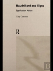 Baudrillard And Signs
