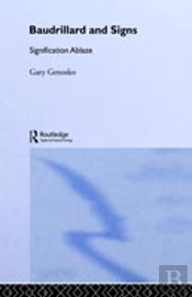 Baudrillard And Signs
