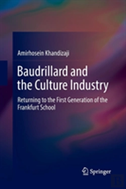 Bertrand.pt - Baudrillard And The Culture Industry