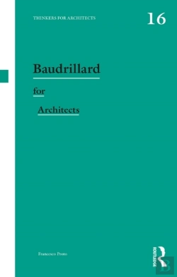 Bertrand.pt - Baudrillard For Architects