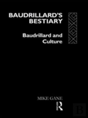 Baudrillard'S Bestiary