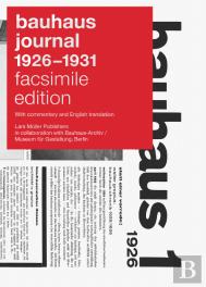 Bauhaus Journal 1926-1931