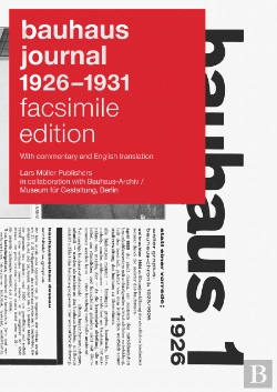 Bertrand.pt - Bauhaus Journal 1926-1931