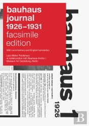 Bauhaus Journal 1926-1931