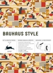Bauhaus Style: Gift & Creative Paper Book
