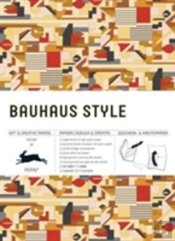 Bertrand.pt - Bauhaus Style: Gift & Creative Paper Book