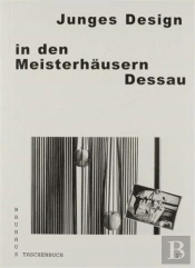Bauhaus Taschenbuch 17 Junges Design In Den Meisterhausern Dessau /Allemand